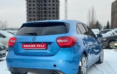 Mercedes-Benz A-Класс, 2013 год, 1 500 000 рублей, 4 фотография