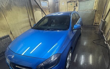 Mercedes-Benz A-Класс, 2013 год, 1 500 000 рублей, 10 фотография