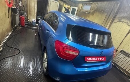 Mercedes-Benz A-Класс, 2013 год, 1 500 000 рублей, 9 фотография