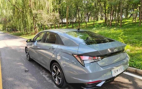 Hyundai Elantra, 2021 год, 1 310 000 рублей, 5 фотография