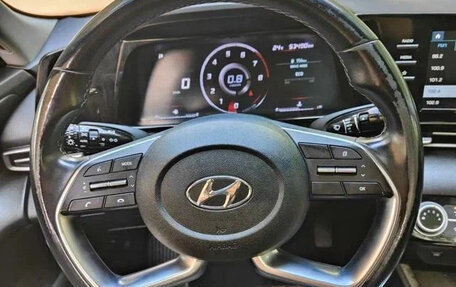 Hyundai Elantra, 2021 год, 1 310 000 рублей, 12 фотография