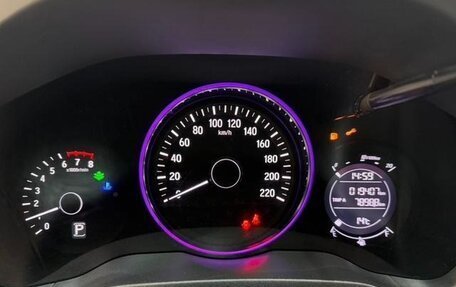 Honda Vezel, 2021 год, 1 722 000 рублей, 10 фотография