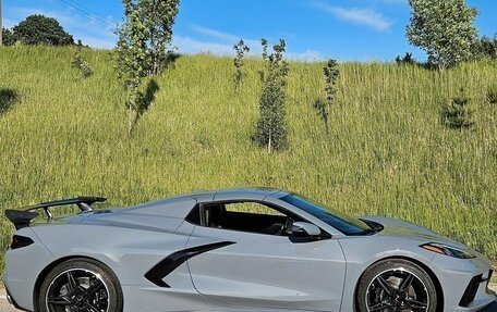 Chevrolet Corvette C8, 2024 год, 17 664 500 рублей, 6 фотография