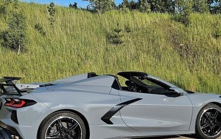 Chevrolet Corvette C8, 2024 год, 17 664 500 рублей, 5 фотография