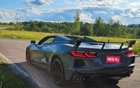 Chevrolet Corvette C8, 2024 год, 17 664 500 рублей, 7 фотография