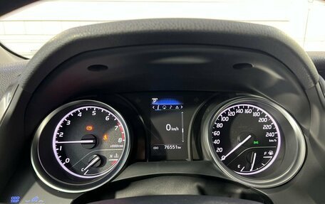 Toyota Camry, 2021 год, 2 880 000 рублей, 4 фотография