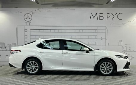 Toyota Camry, 2021 год, 2 880 000 рублей, 5 фотография