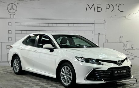 Toyota Camry, 2021 год, 2 880 000 рублей, 3 фотография
