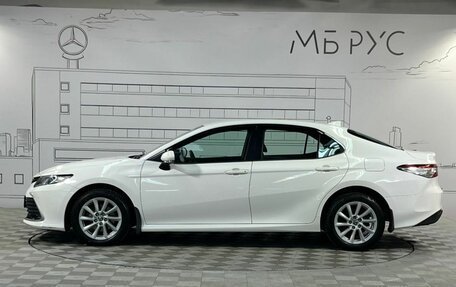 Toyota Camry, 2021 год, 2 880 000 рублей, 9 фотография