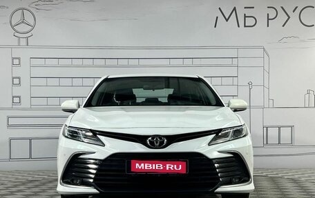 Toyota Camry, 2021 год, 2 880 000 рублей, 2 фотография