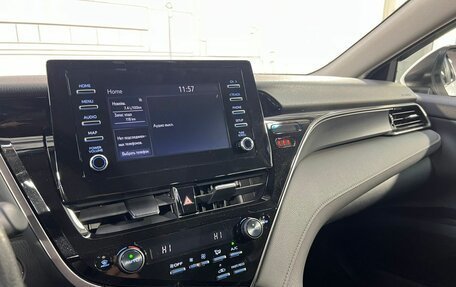 Toyota Camry, 2021 год, 2 880 000 рублей, 16 фотография