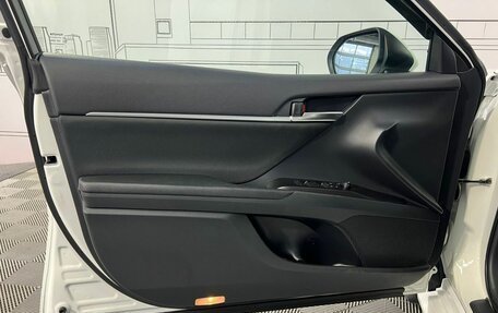 Toyota Camry, 2021 год, 2 880 000 рублей, 11 фотография