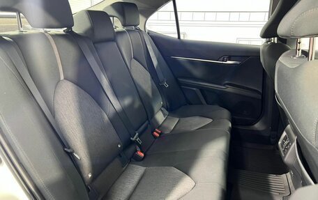 Toyota Camry, 2021 год, 2 880 000 рублей, 23 фотография