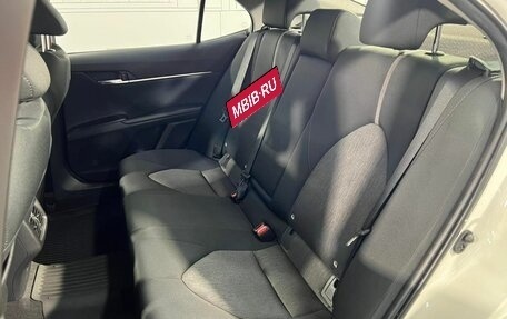 Toyota Camry, 2021 год, 2 880 000 рублей, 19 фотография