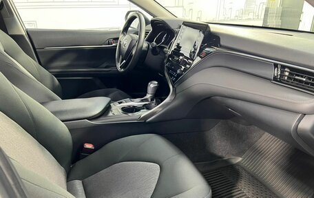 Toyota Camry, 2021 год, 2 880 000 рублей, 27 фотография