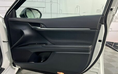 Toyota Camry, 2021 год, 2 880 000 рублей, 25 фотография