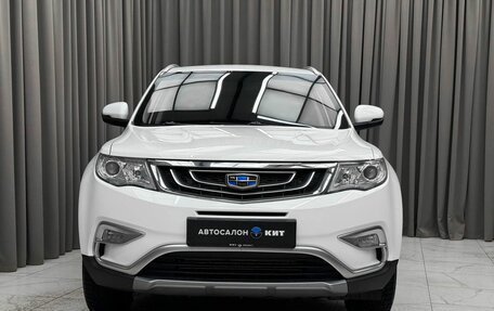 Geely Atlas I, 2019 год, 1 599 000 рублей, 2 фотография