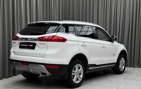 Geely Atlas I, 2019 год, 1 599 000 рублей, 4 фотография