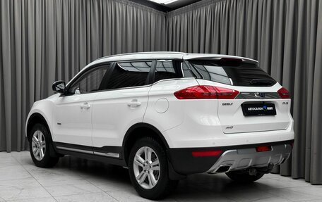 Geely Atlas I, 2019 год, 1 599 000 рублей, 6 фотография