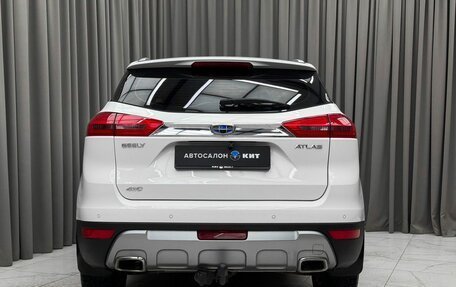 Geely Atlas I, 2019 год, 1 599 000 рублей, 5 фотография