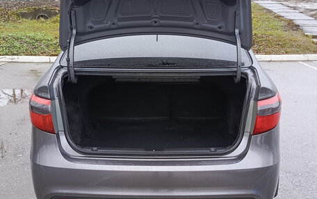 KIA Rio III рестайлинг, 2013 год, 660 000 рублей, 14 фотография