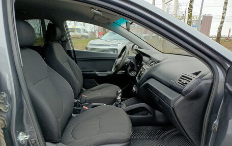 KIA Rio III рестайлинг, 2013 год, 660 000 рублей, 15 фотография