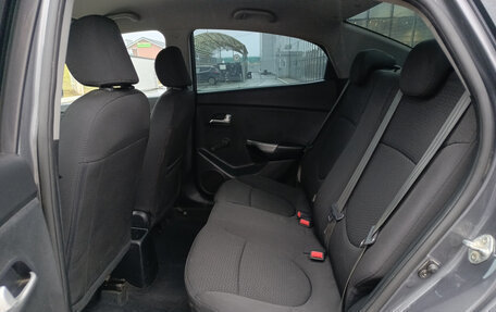 KIA Rio III рестайлинг, 2013 год, 660 000 рублей, 16 фотография