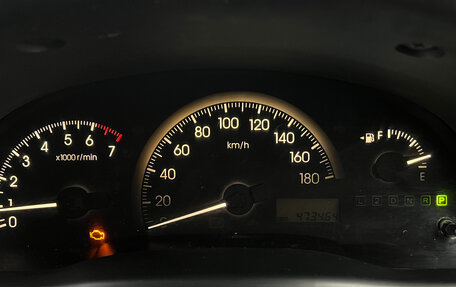 Toyota Ipsum II, 2001 год, 399 000 рублей, 9 фотография