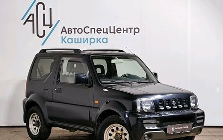 Suzuki Jimny, 2010 год, 1 149 000 рублей, 3 фотография