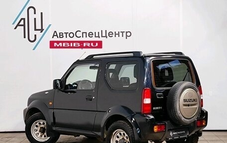 Suzuki Jimny, 2010 год, 1 149 000 рублей, 4 фотография