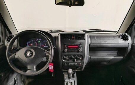 Suzuki Jimny, 2010 год, 1 149 000 рублей, 6 фотография