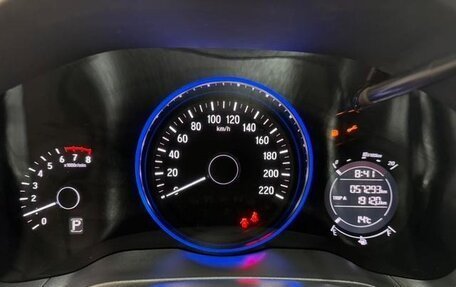 Honda Vezel, 2022 год, 1 722 000 рублей, 10 фотография