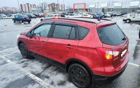 Suzuki SX4 II рестайлинг, 2016 год, 1 180 000 рублей, 4 фотография