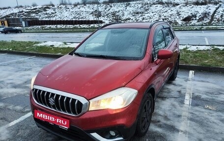 Suzuki SX4 II рестайлинг, 2016 год, 1 180 000 рублей, 3 фотография