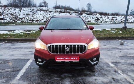 Suzuki SX4 II рестайлинг, 2016 год, 1 180 000 рублей, 1 фотография