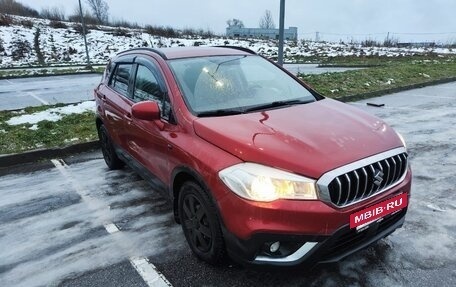 Suzuki SX4 II рестайлинг, 2016 год, 1 180 000 рублей, 2 фотография