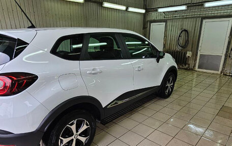 Renault Kaptur I рестайлинг, 2021 год, 1 626 000 рублей, 9 фотография