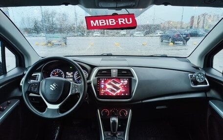 Suzuki SX4 II рестайлинг, 2016 год, 1 180 000 рублей, 6 фотография