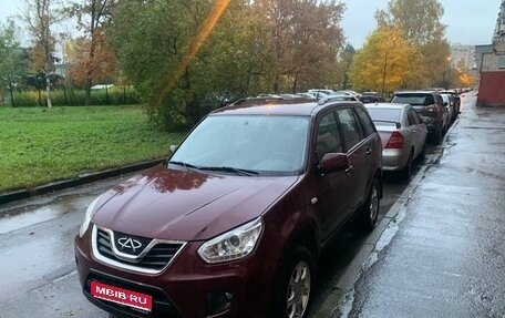 Chery Tiggo (T11), 2015 год, 450 000 рублей, 1 фотография