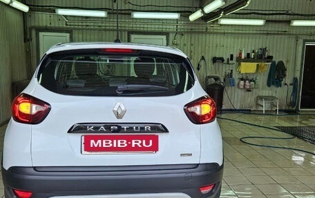 Renault Kaptur I рестайлинг, 2021 год, 1 626 000 рублей, 10 фотография