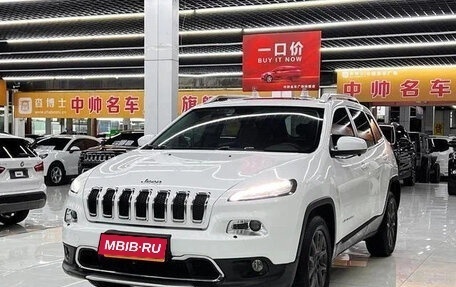 Jeep Cherokee, 2021 год, 1 430 000 рублей, 1 фотография