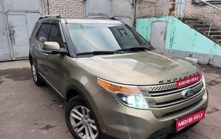 Ford Explorer VI, 2014 год, 1 850 000 рублей, 1 фотография