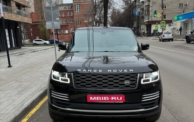 Land Rover Range Rover IV рестайлинг, 2018 год, 5 500 000 рублей, 1 фотография
