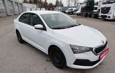 Skoda Rapid II, 2021 год, 1 079 200 рублей, 1 фотография