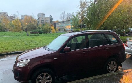 Chery Tiggo (T11), 2015 год, 450 000 рублей, 5 фотография