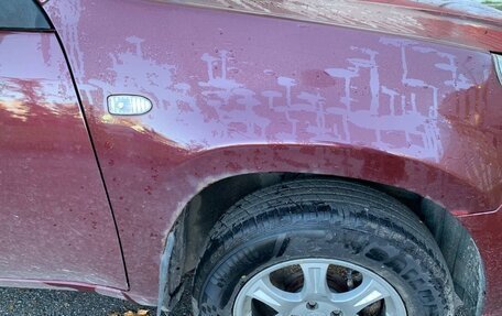 Chery Tiggo (T11), 2015 год, 450 000 рублей, 7 фотография