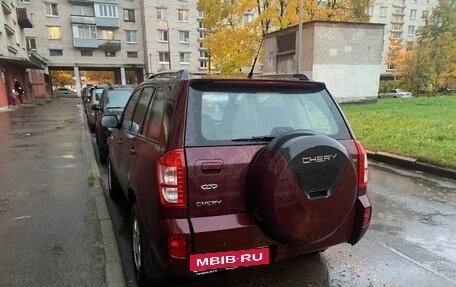 Chery Tiggo (T11), 2015 год, 450 000 рублей, 2 фотография