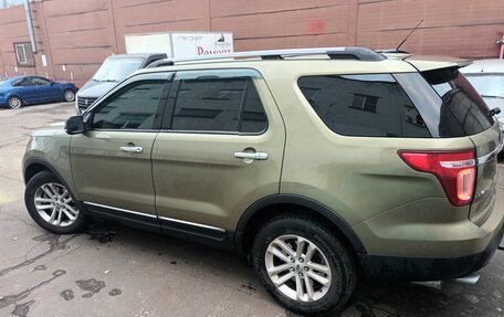 Ford Explorer VI, 2014 год, 1 850 000 рублей, 3 фотография