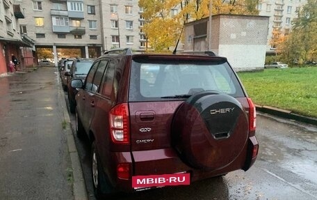 Chery Tiggo (T11), 2015 год, 450 000 рублей, 6 фотография