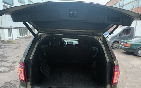 Ford Explorer VI, 2014 год, 1 850 000 рублей, 11 фотография